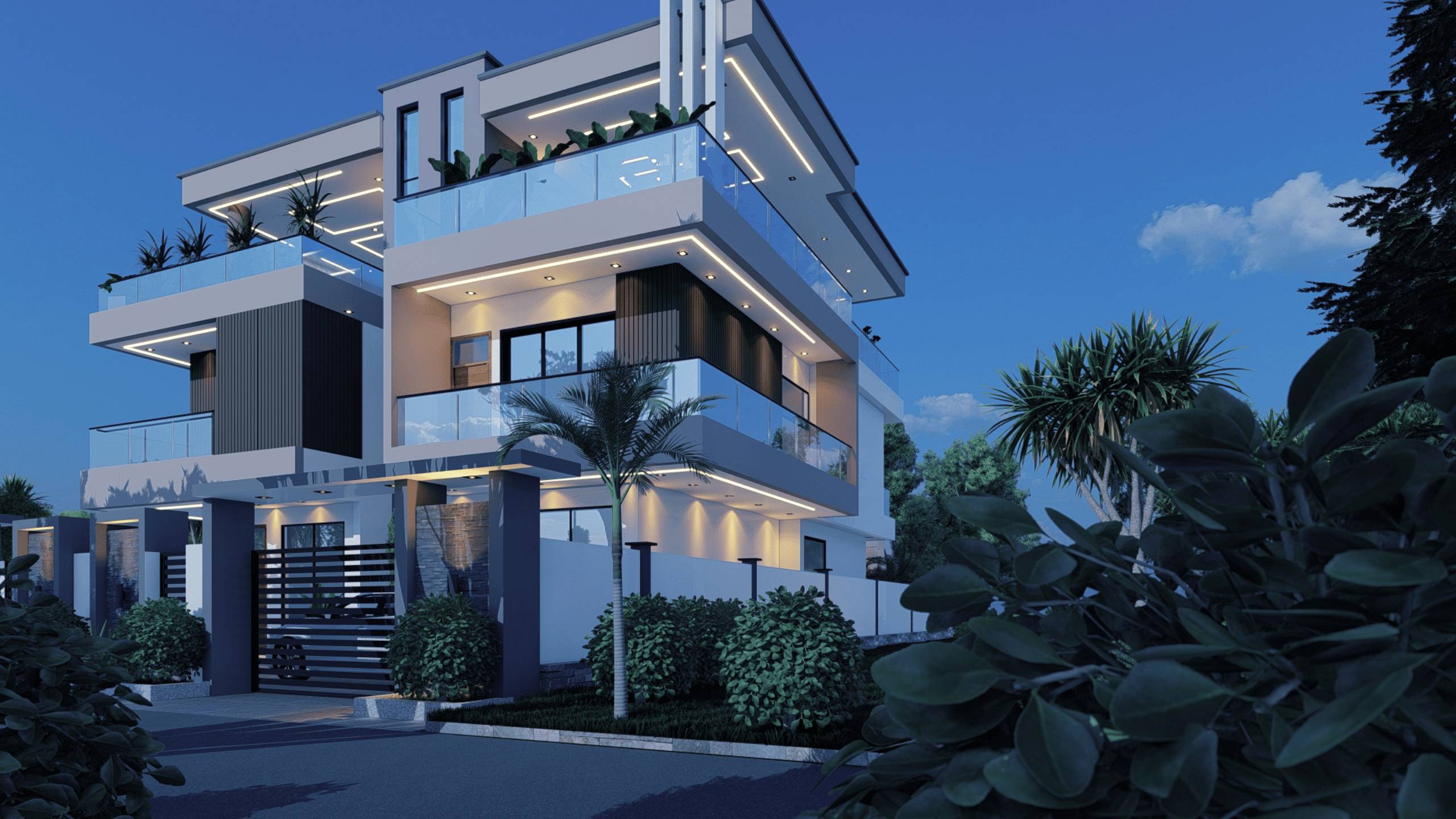 Kiyovu Luxury Residence