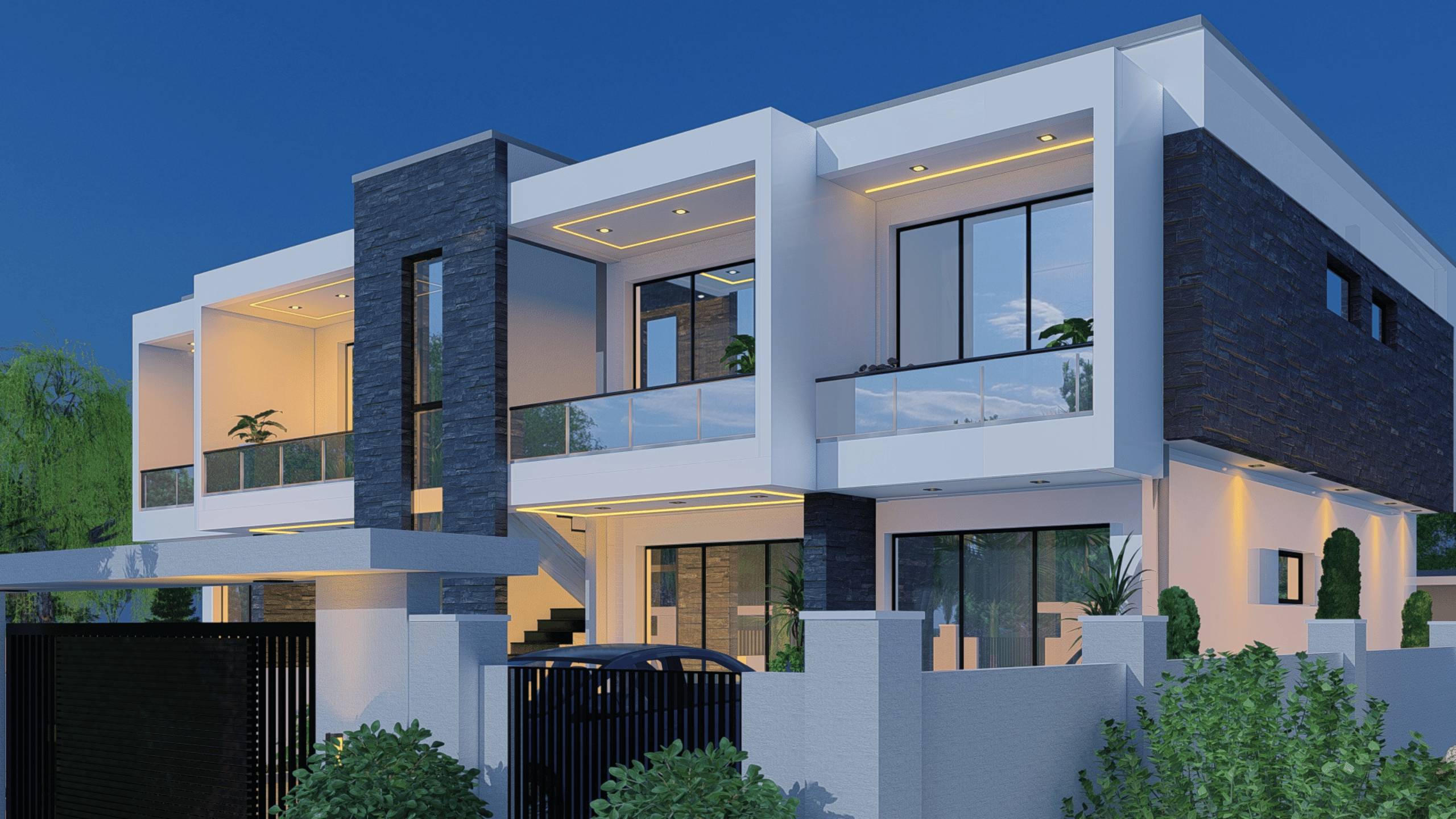 Nyarugenge Townhouse