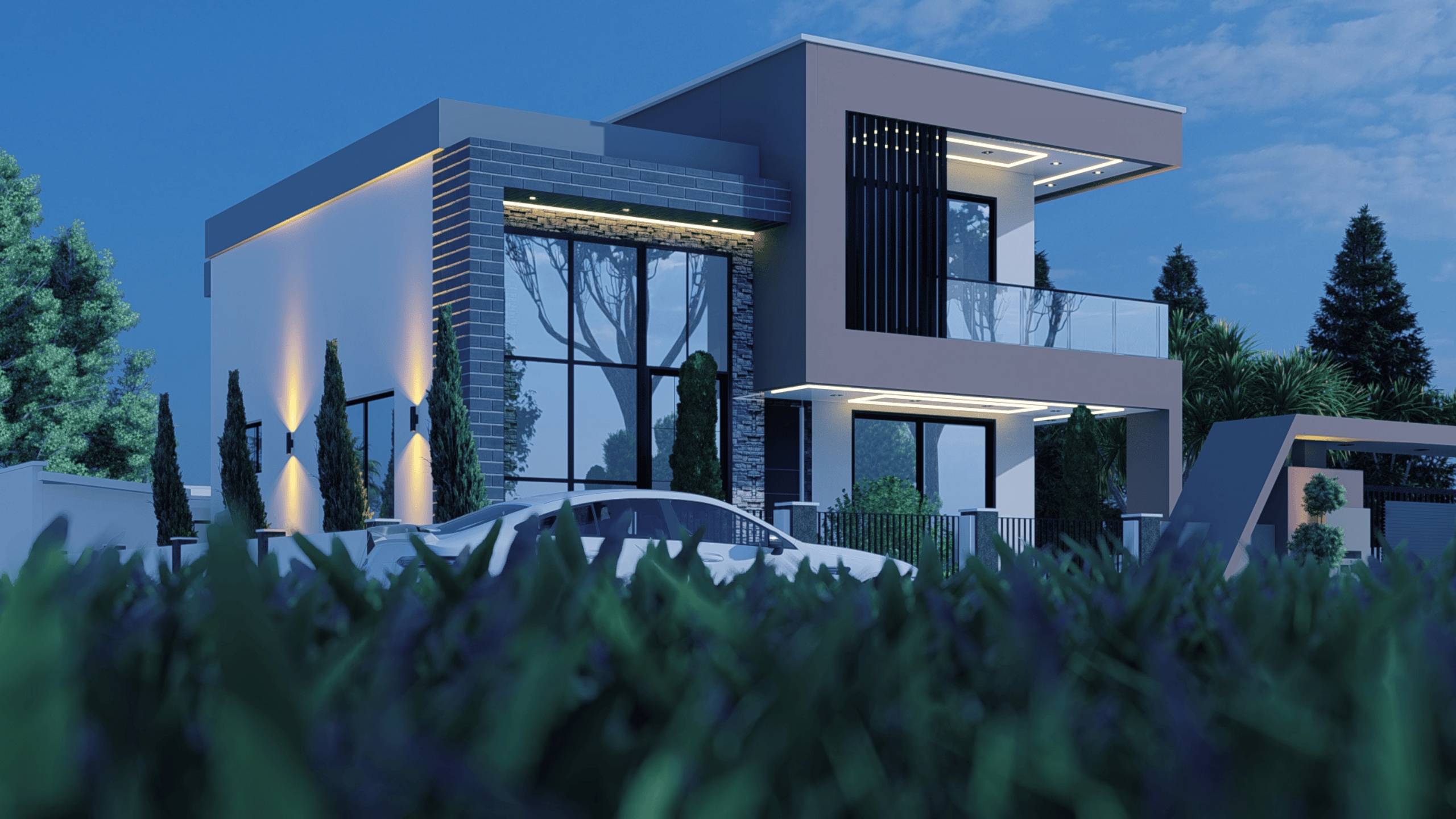 Rebero Hillside Villa