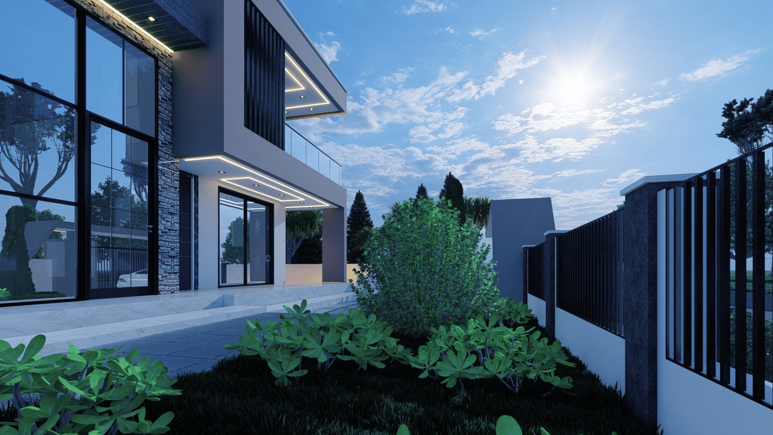 Rebero Hillside Villa - Image 6