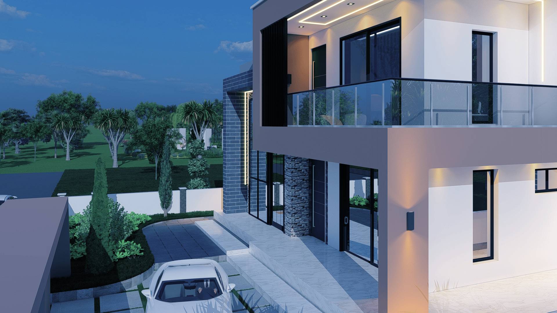 Rebero Hillside Villa - Image 7